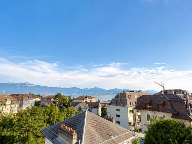 Wohnung kaufen in Cheseaux-Lausanne, Waadt