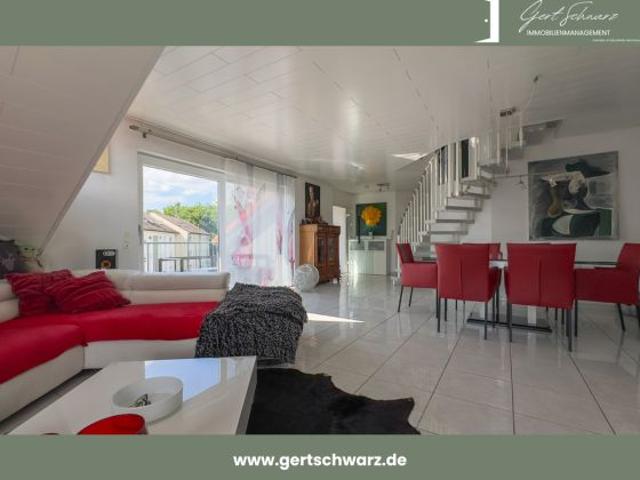 Etagenwohnung kaufen in Obertshausen
