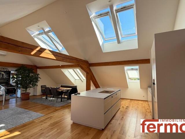 Dachgeschosswohnung kaufen in Gersdorf-Feistritz, Steiermark
