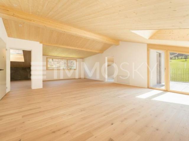 Dachwohnung kaufen in Trimmis, Graubünden
