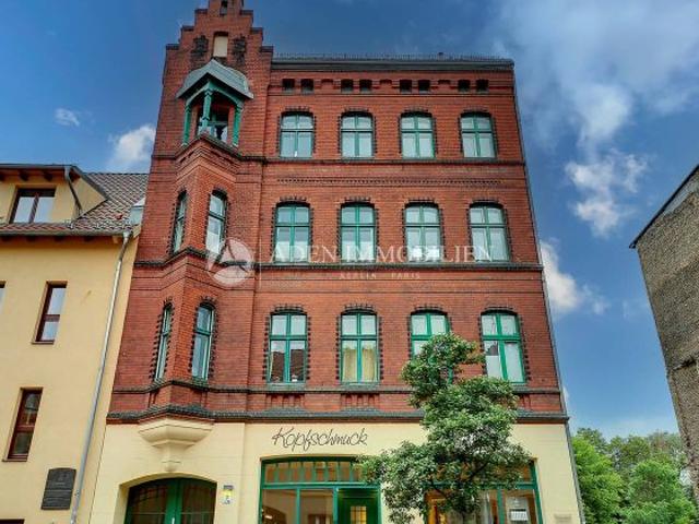 Wohnung kaufen in Treptow–Köpenick, Berlin