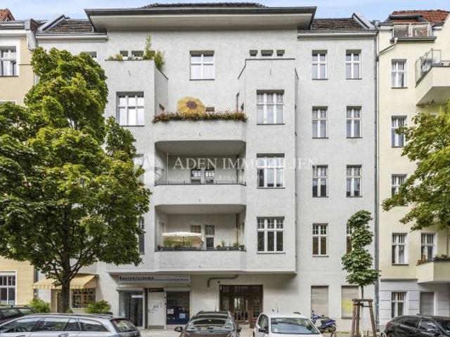 Wohnung kaufen in Charlottenburg, Berlin