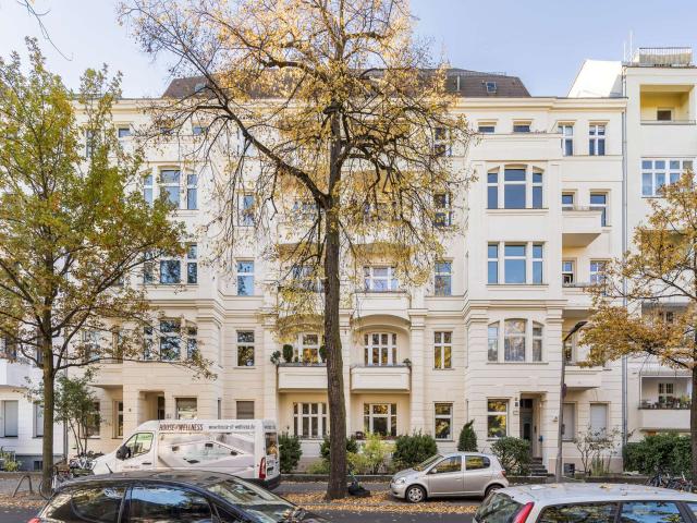Wohnung kaufen in Tempelhof–Schöneberg, Berlin