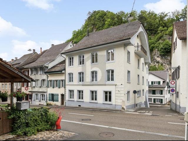 Mehrfamilienhaus kaufen in Waldenburg, Basel-Landschaft