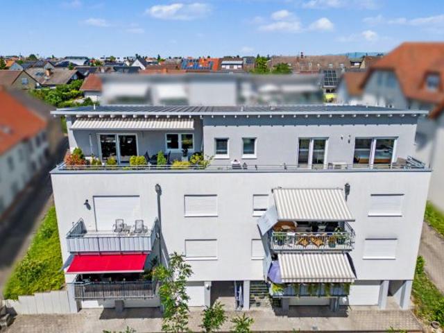 Wohnung kaufen in Altlußheim, Baden-Württemberg