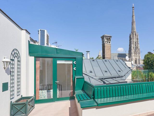 Apartment mieten in Innere Stadt, Wien