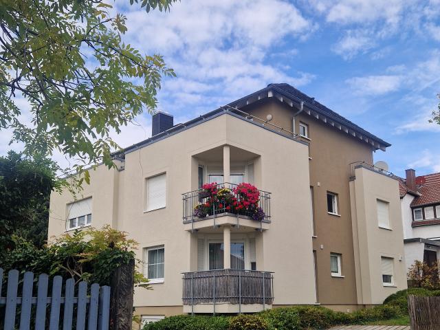 Apartment mieten in Niederlößnitz, Radebeul