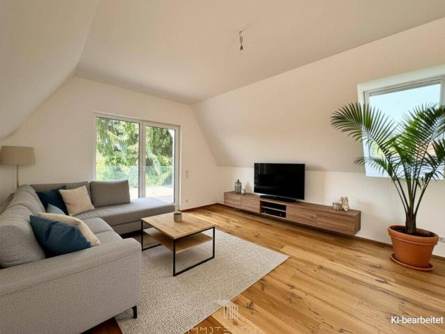 Apartment kaufen in Liebenau, Gersdorf-Feistritz