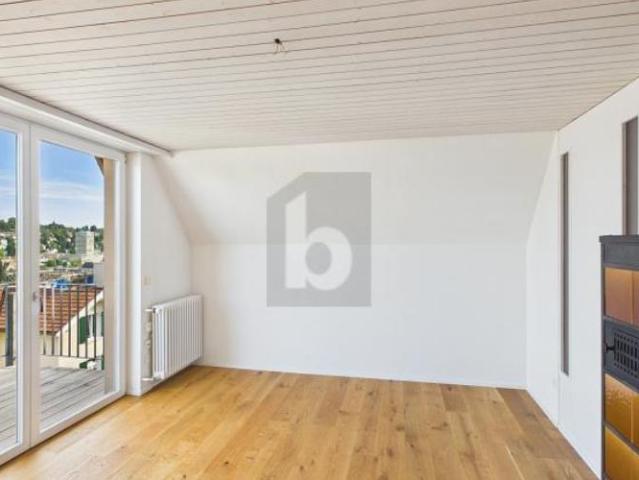 Apartment mieten in Schwarzenbach (SG), St. Gallen