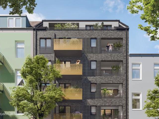 Wohnung kaufen in Düsseldorf, Nordrhein-Westfalen