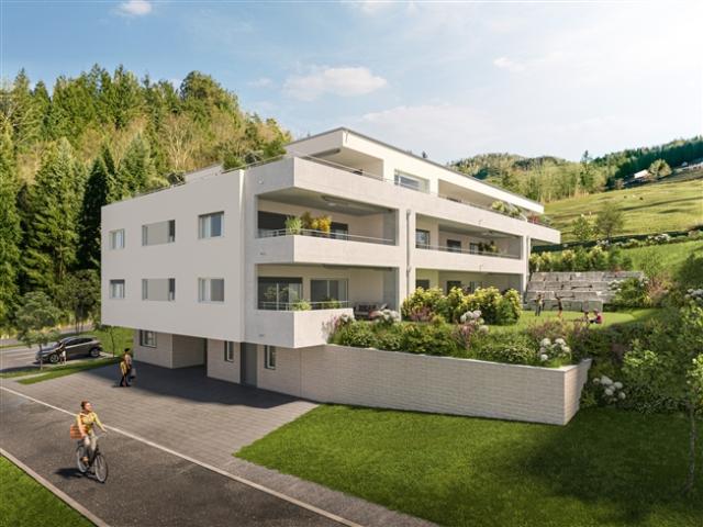 Attikawohnung kaufen in Lichtensteig, St. Gallen
