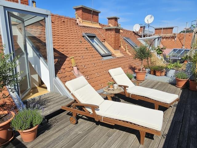 Apartment mieten in Innere Stadt, Gersdorf-Feistritz