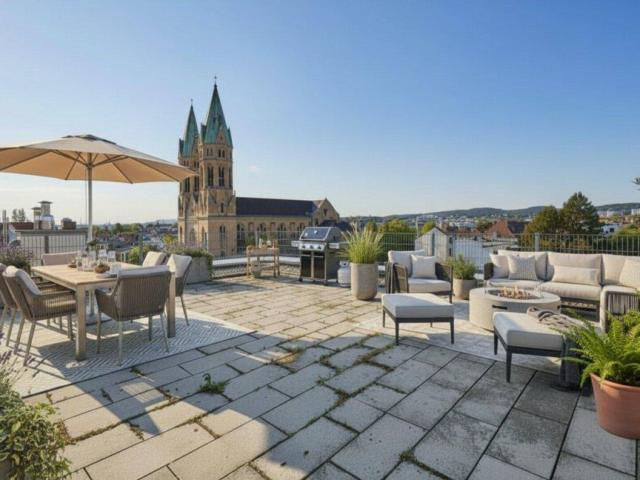Apartment mieten in Döbling, Wien