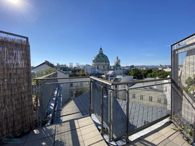Apartment mieten in Wieden, Wien