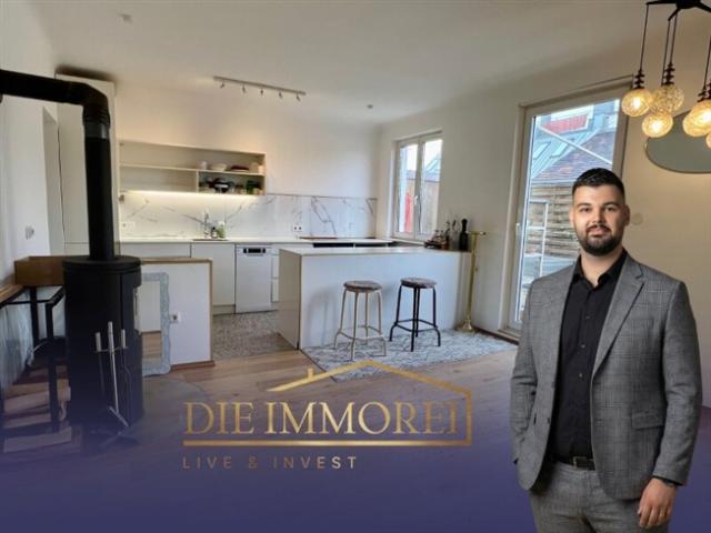 Terrassenwohnung kaufen in Wien