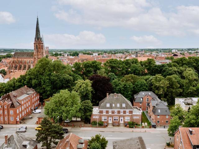 Etagenwohnung kaufen in Lüneburg
