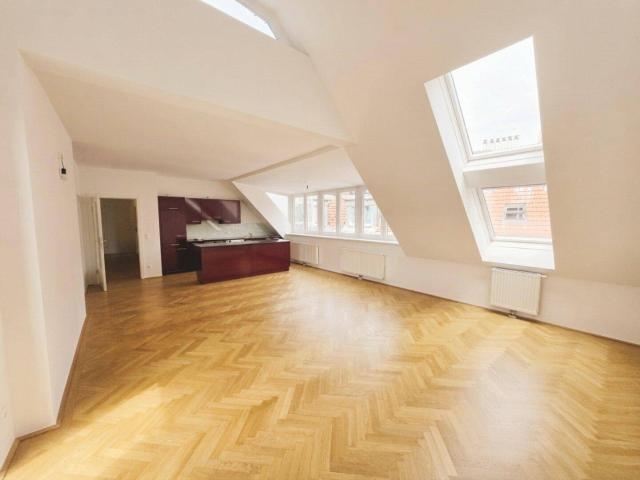 Apartment mieten in Rossau, Wien