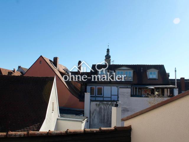 Apartment kaufen in Innenstadt, Erlangen