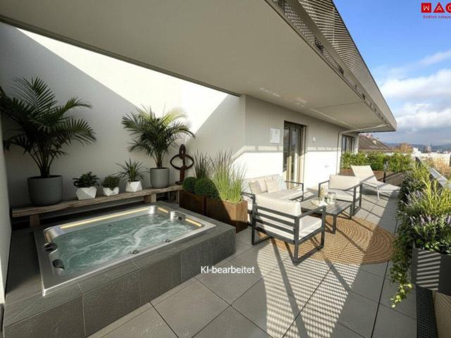 Apartment kaufen in Bindermichl-Keferfeld, Linz