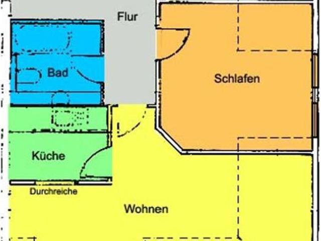 Wohnung mieten in Senftenberg, Brandenburg