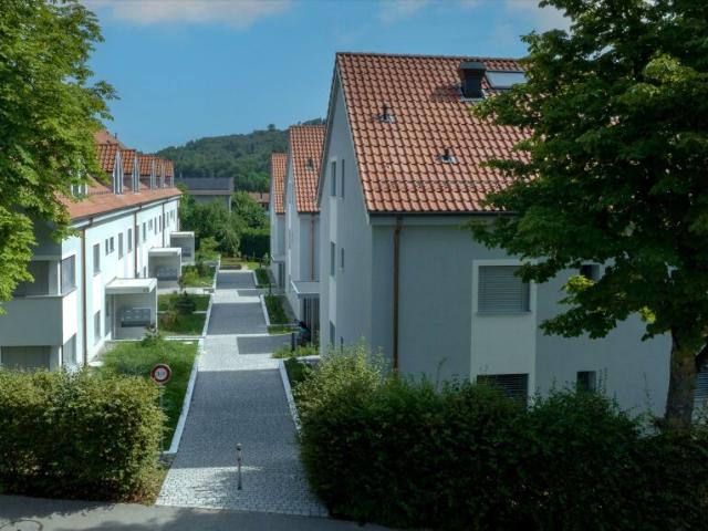 Wohnung mieten in Baden, Aargau