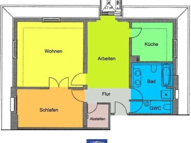 Apartment mieten in Loschwitz/Wachwitz, Dresden