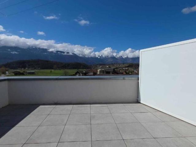 Wohnung kaufen in Ollon (VS), Waadt