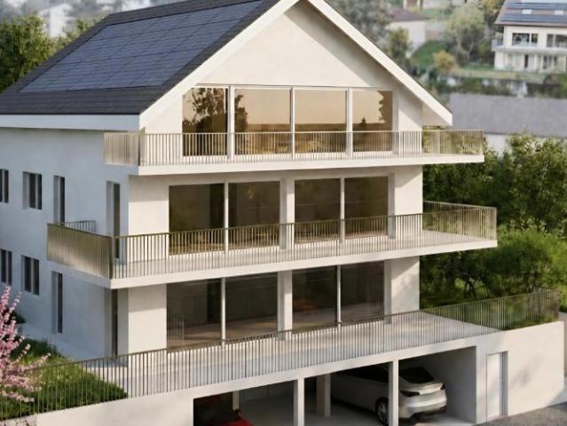 Wohnung kaufen in Grandson, Waadt