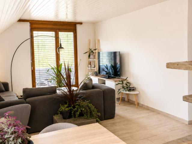 Wohnung kaufen in Oron, Waadt