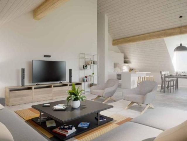 Wohnung kaufen in Roche (VD), Waadt