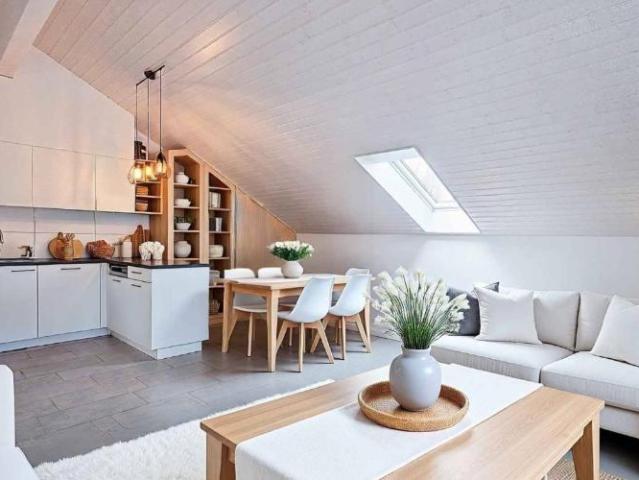 Wohnung kaufen in Combremont-Petit, Waadt