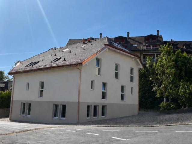 Wohnung mieten in Echallens, Waadt
