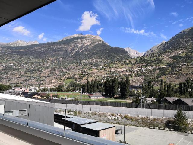 Wohnung mieten in Visp, Wallis