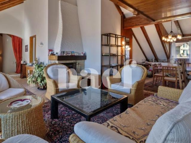 Wohnung mieten in Blonay, Waadt