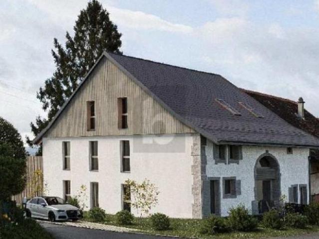 Wohnung kaufen in Cronay, Waadt
