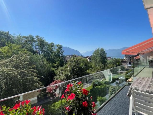 Wohnung kaufen in Chailly-Montreux, Waadt