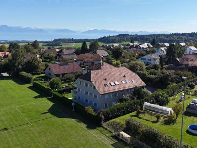 Wohnung kaufen in Pampigny, Waadt