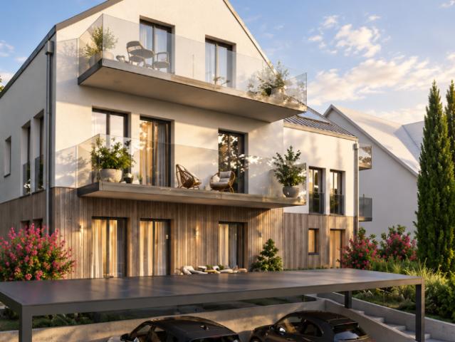 Wohnung kaufen in Signy, Waadt