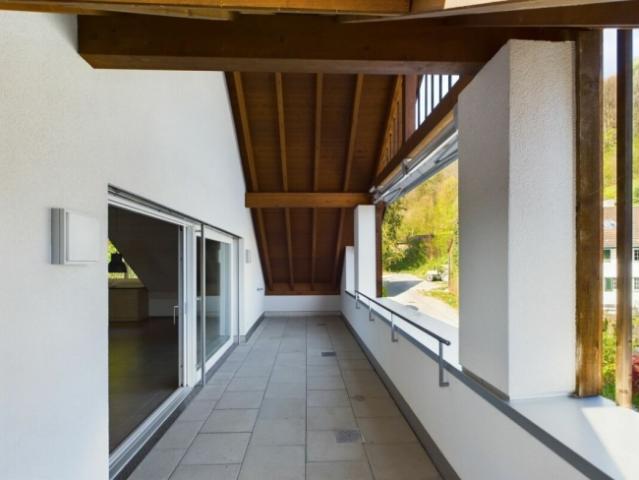 Dachwohnung kaufen in Sonnenberg, Stettfurt