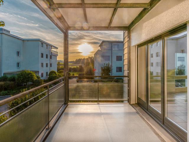 Wohnung kaufen in Hausen bei Brugg, Aargau