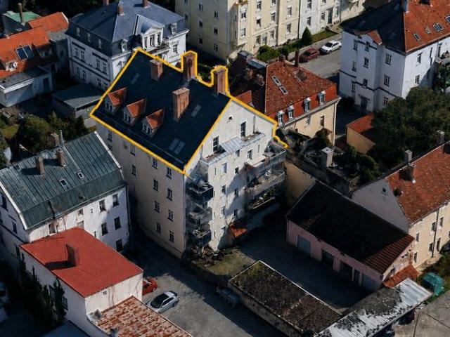 Wohnung kaufen in Antonsviertel, Augsburg