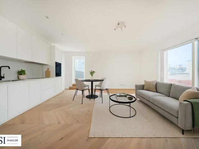 Wohnung kaufen in Freihausviertel, Wien