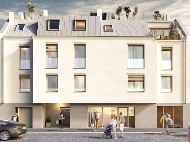 Apartment kaufen in Liesing, Wien