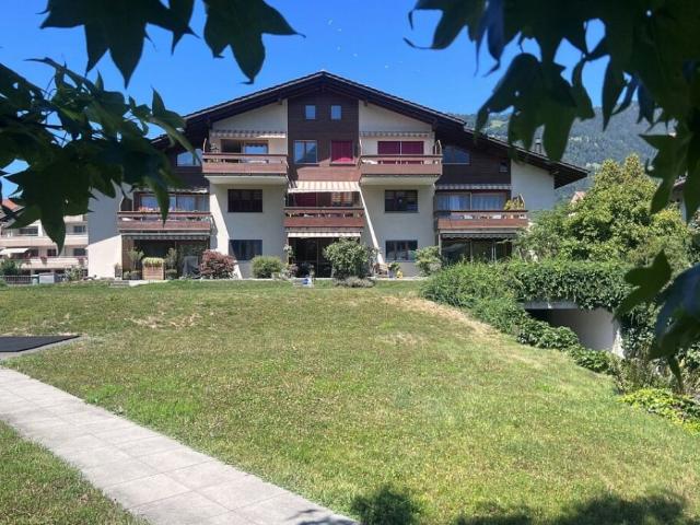 Wohnung kaufen in Unterseen, Bern