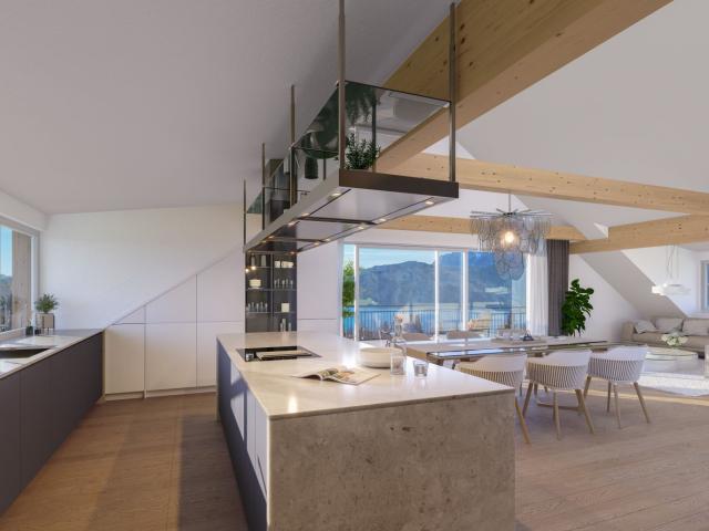 Wohnung kaufen in Nußdorf am Attersee, Oberösterreich