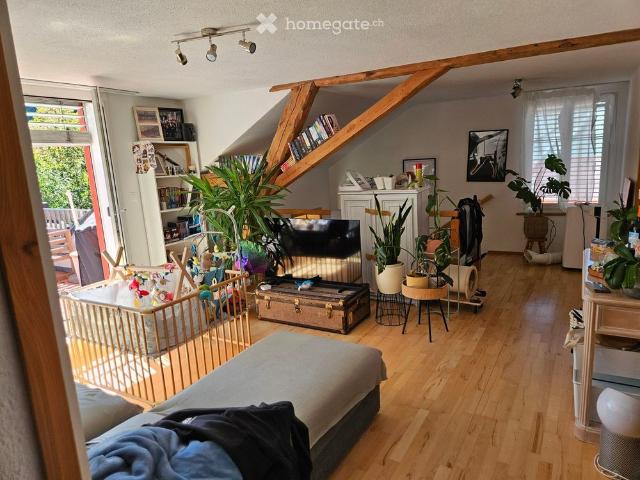 Apartment mieten in Dussnang, Fischingen