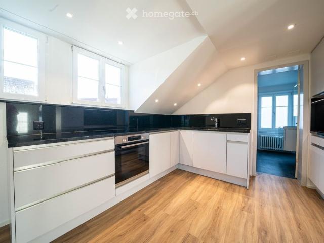 Apartment mieten in Rüti (ZH), Bezirk Hinwil