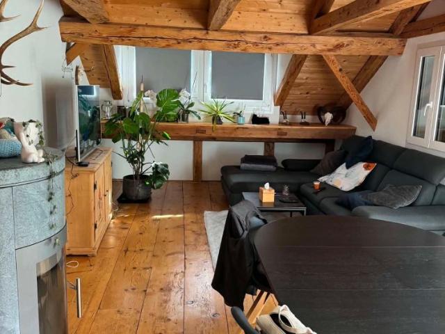 Apartment mieten in Sagogn, Surselva