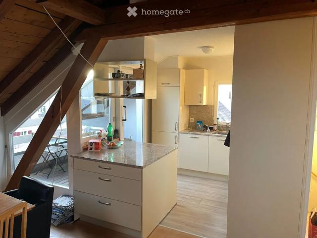 Apartment mieten in Glutzenhübeli, Solothurn