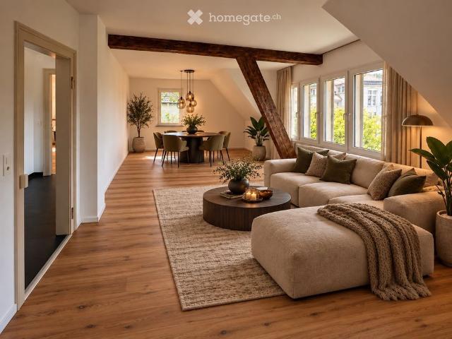 Apartment mieten in Zuchwil, Amtei Bucheggberg-Wasseramt